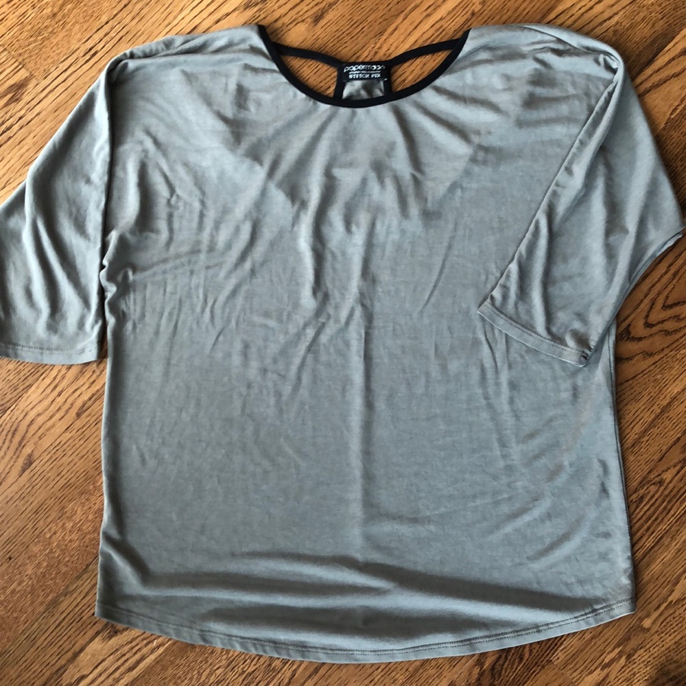 Papermoon/Stitch Fix shirt